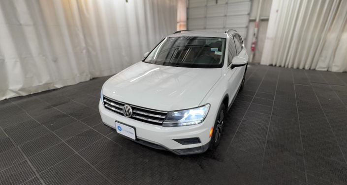 Thumbnail: 2018 Volkswagen Tiguan - 1