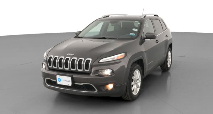 Thumbnail: 2017 Jeep Cherokee - 1