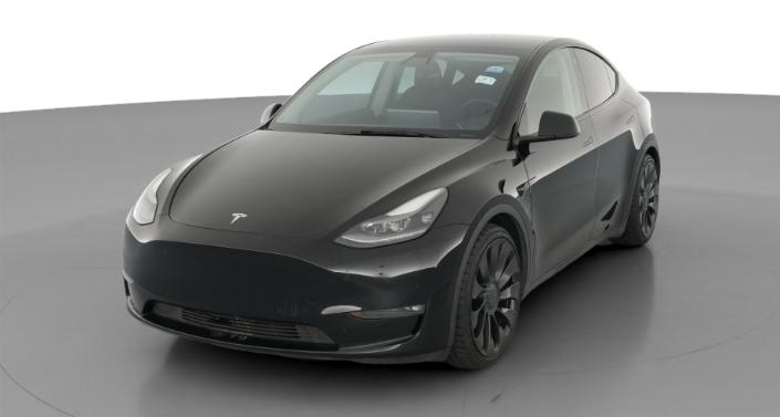 Thumbnail: 2021 Tesla Model Y - 1