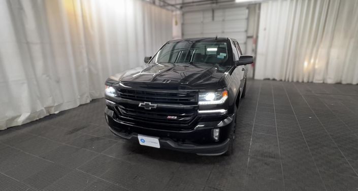 Thumbnail: 2018 Chevrolet Silverado 1500 - 1