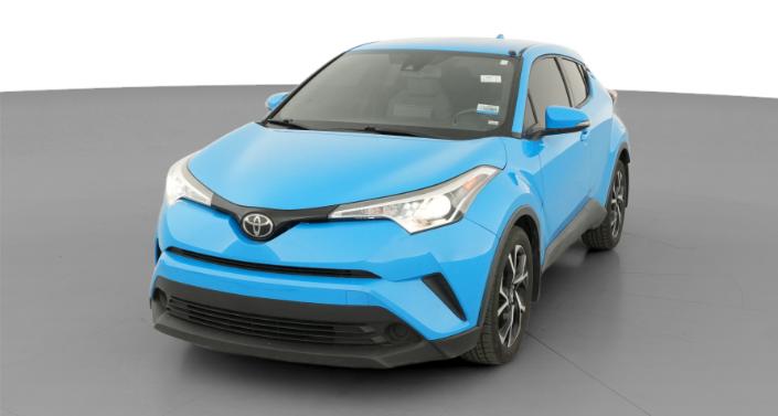 Thumbnail: 2019 Toyota C-HR - 1
