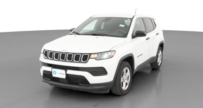 Thumbnail: 2024 Jeep Compass - 1