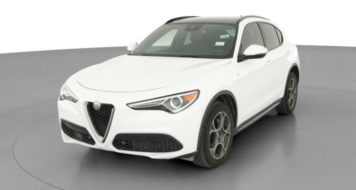 Thumbnail: 2022 Alfa Romeo Stelvio - 1