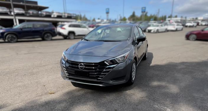 Thumbnail: 2024 Nissan Versa - 1