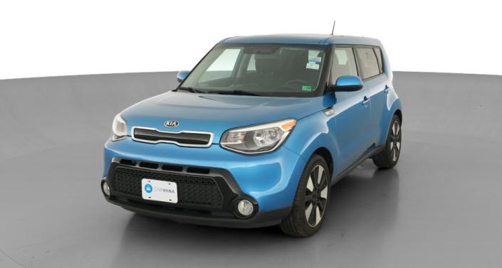 2016 Kia Soul Soul+ -
                  Colonial Heights, VA