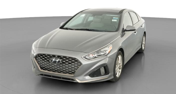 Thumbnail: 2019 Hyundai Sonata - 1