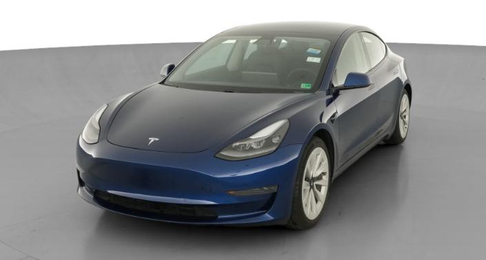Thumbnail: 2021 Tesla Model 3 - 1