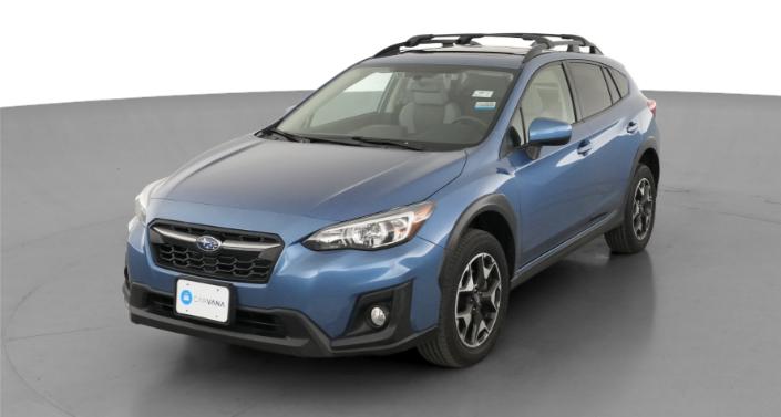 Thumbnail: 2020 Subaru Crosstrek - 1