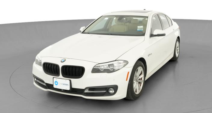 Thumbnail: 2016 BMW 5 Series - 1
