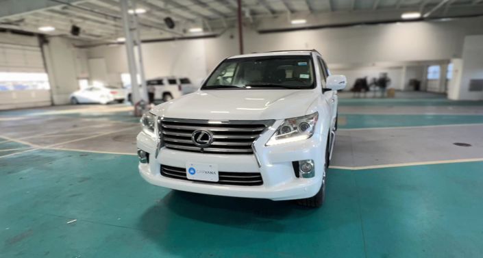 Thumbnail: 2013 Lexus LX - 1