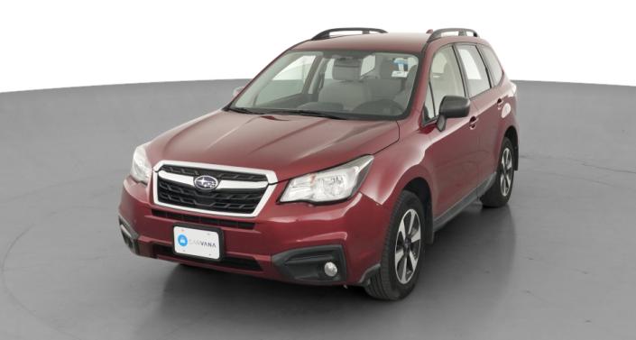 Thumbnail: 2018 Subaru Forester - 1