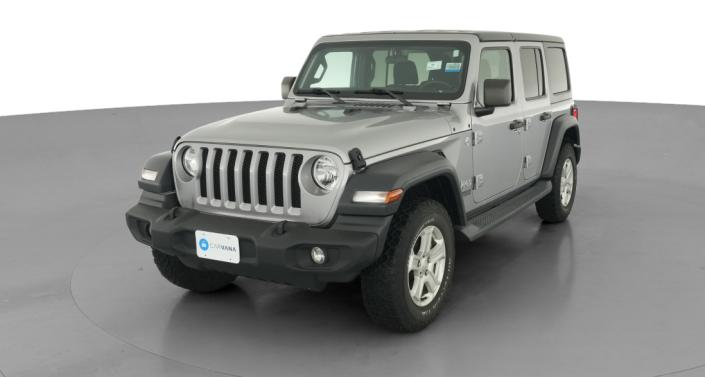 Thumbnail: 2019 Jeep Wrangler - 1