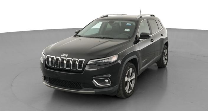 Thumbnail: 2019 Jeep Cherokee - 1