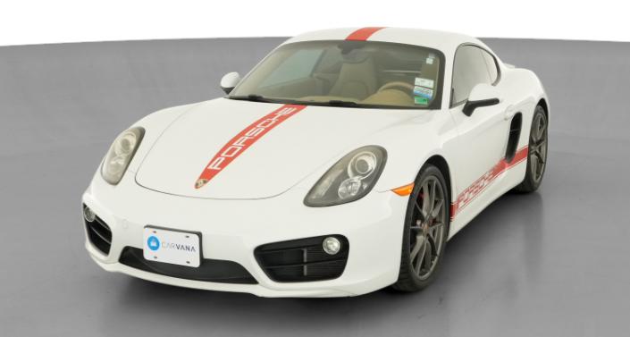 Thumbnail: 2014 Porsche Cayman - 1