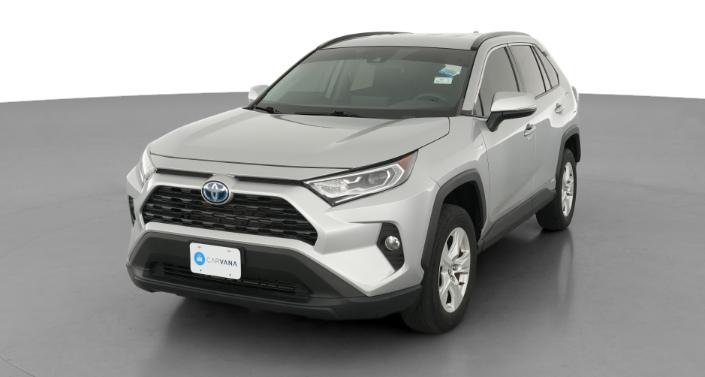 Thumbnail: 2020 Toyota RAV4 - 1
