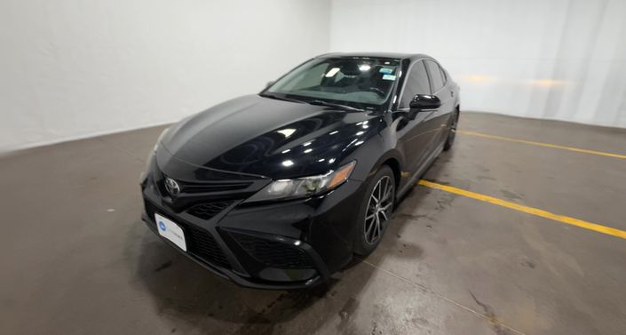 Thumbnail: 2021 Toyota Camry - 1