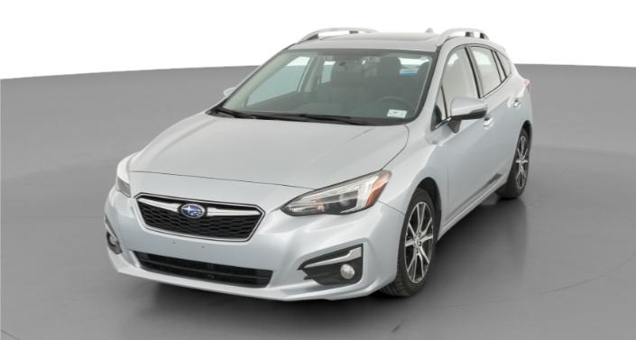 Thumbnail: 2017 Subaru Impreza - 1