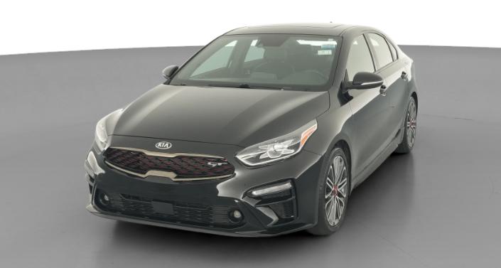 Thumbnail: 2020 Kia Forte - 1