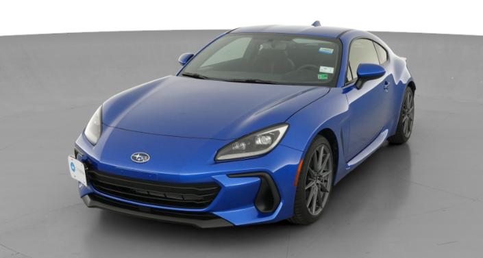 Thumbnail: 2023 Subaru BRZ - 1