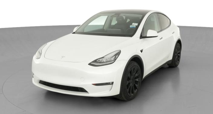 Thumbnail: 2022 Tesla Model Y - 1