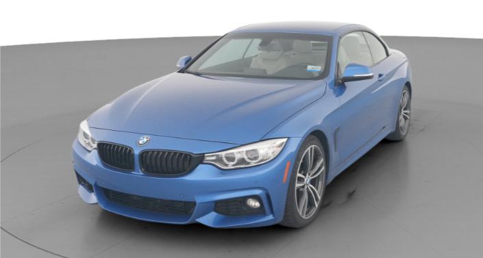 Thumbnail: 2016 BMW 4 Series - 1