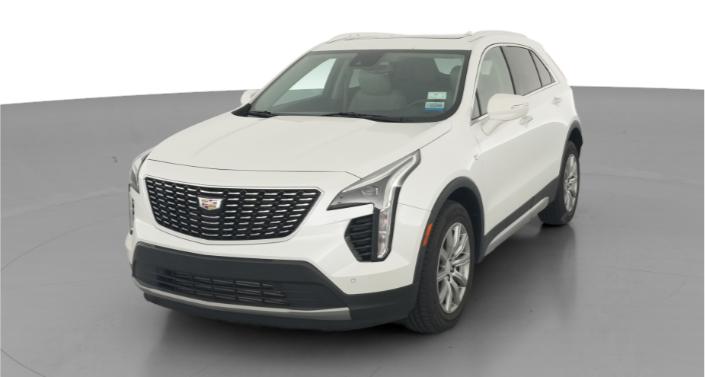 Thumbnail: 2021 Cadillac XT4 - 1