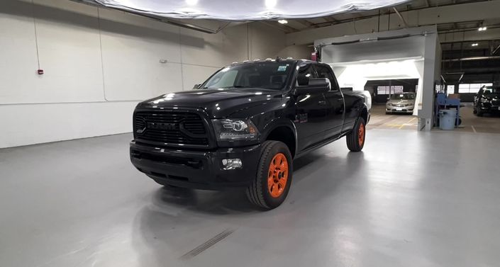 Thumbnail: 2018 RAM 3500 - 1