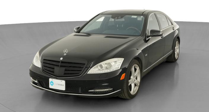 2012 Mercedes-Benz S-Class S 600 -
                  Colonial Heights, VA
