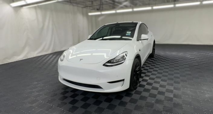 Thumbnail: 2021 Tesla Model Y - 1