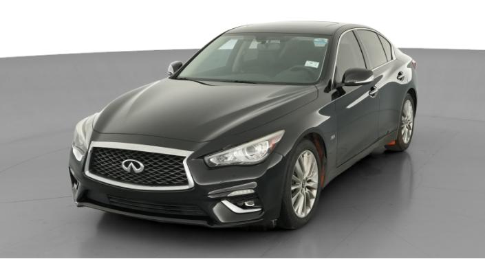 Thumbnail: 2019 INFINITI Q50 - 1