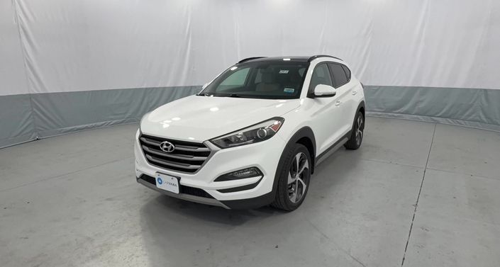 Thumbnail: 2018 Hyundai Tucson - 1