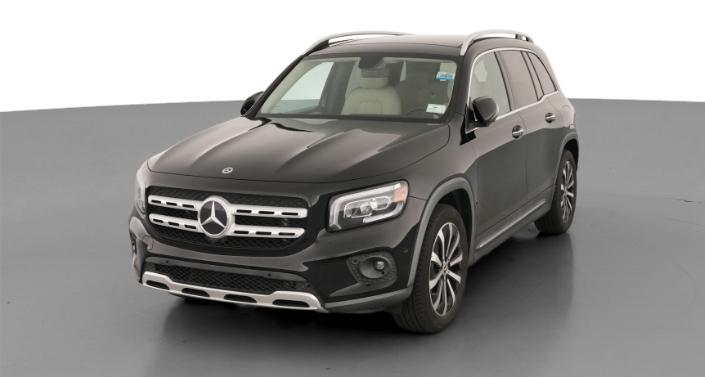 Thumbnail: 2022 Mercedes-Benz GLB - 1