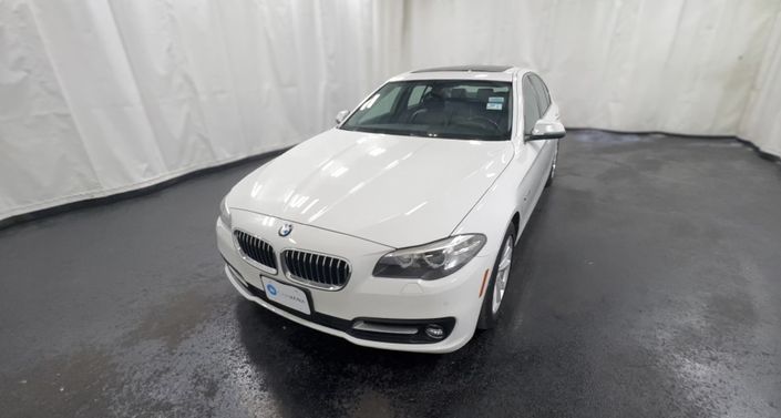 Thumbnail: 2015 BMW 5 Series - 1