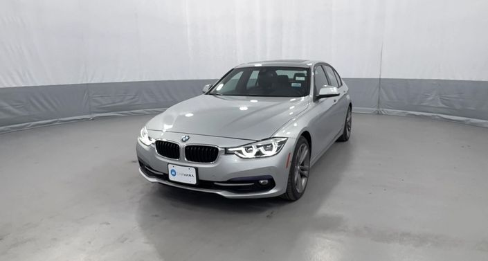 Thumbnail: 2016 BMW 3 Series - 1