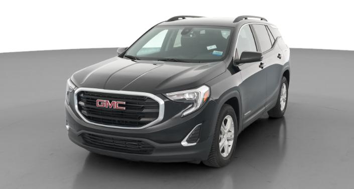 Thumbnail: 2021 GMC Terrain - 1