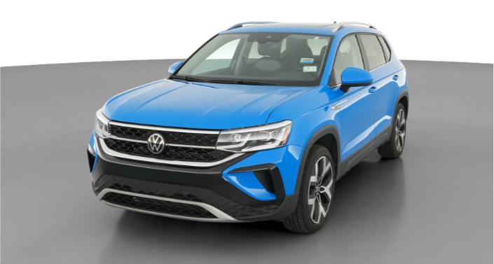 Thumbnail: 2023 Volkswagen Taos - 1
