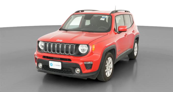 Thumbnail: 2020 Jeep Renegade - 1