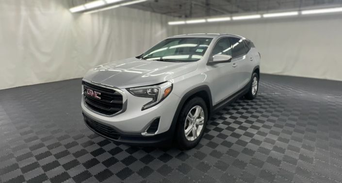 Thumbnail: 2018 GMC Terrain - 1