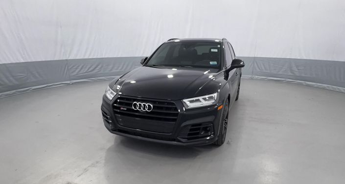 Thumbnail: 2020 Audi SQ5 - 1