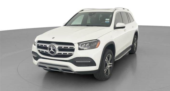 Thumbnail: 2021 Mercedes-Benz GLS - 1