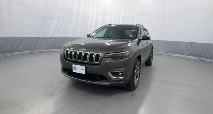 Thumbnail: 2019 Jeep Cherokee - 1