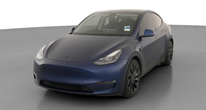Thumbnail: 2022 Tesla Model Y - 1