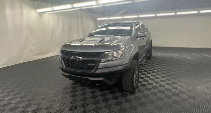 Thumbnail: 2018 Chevrolet Colorado - 1