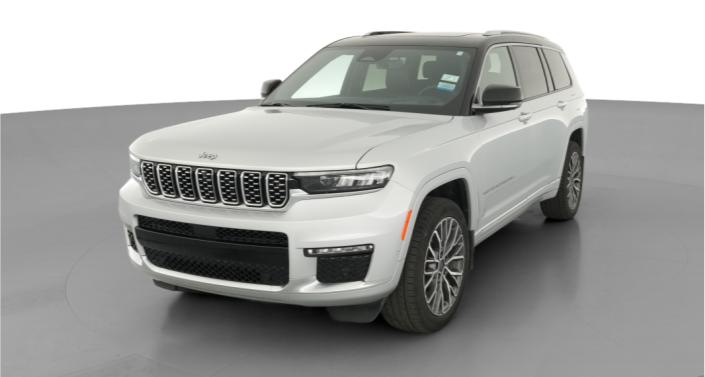 Thumbnail: 2022 Jeep Grand Cherokee L - 1