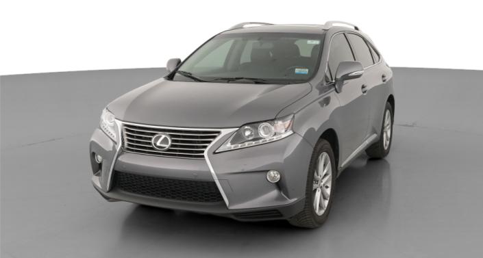 Thumbnail: 2014 Lexus RX - 1
