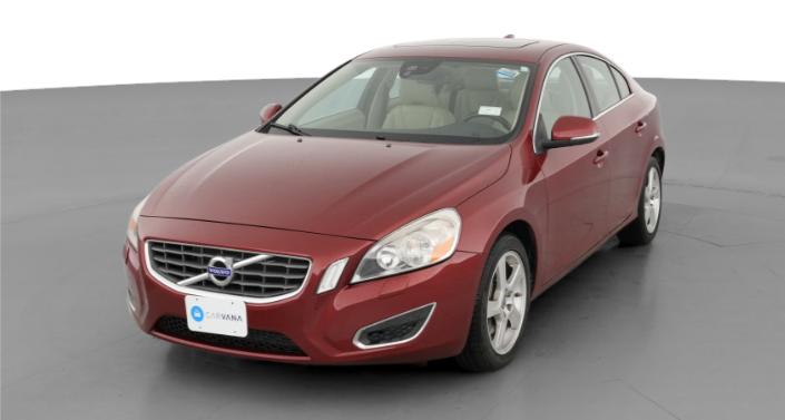 Thumbnail: 2012 Volvo S60 - 1
