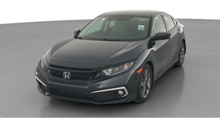 Thumbnail: 2020 Honda Civic - 1