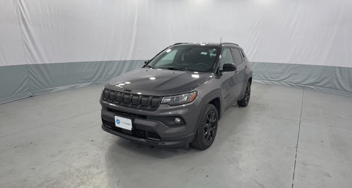 Thumbnail: 2022 Jeep Compass - 1