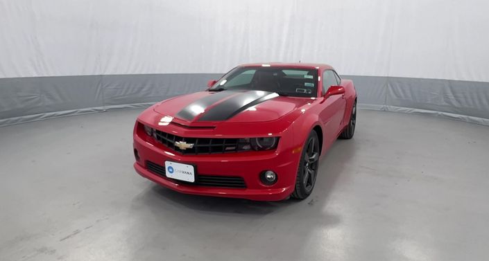 Thumbnail: 2013 Chevrolet Camaro - 1