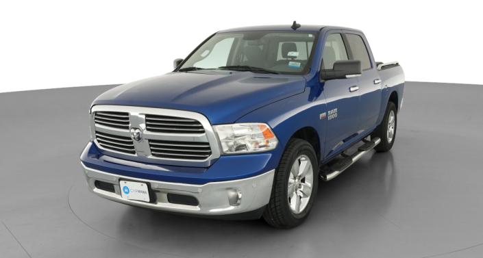 2018 RAM 1500 Big Horn -
                  Richton Park, IL